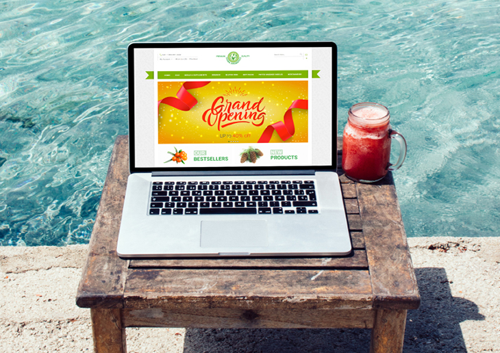 SPECTR IT - Розробка сайту, інтернет магазину, дизайн, супровід, безпека.