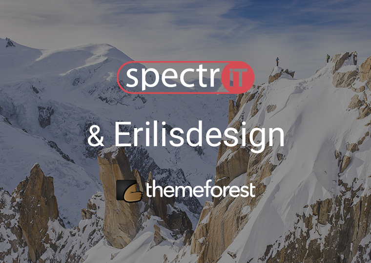 SPECTR IT - Розробка сайту, інтернет магазину, дизайн, супровід, безпека.